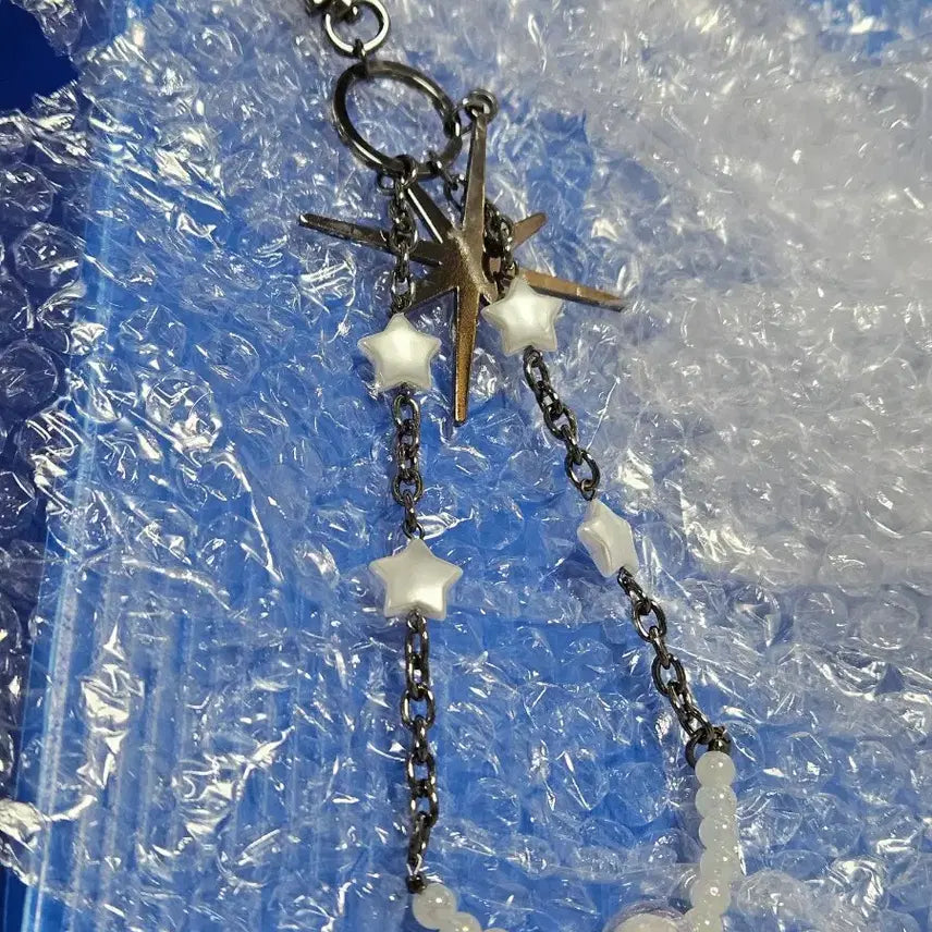 [BUNJANG] Stray Kids Bead Strap Charm / 스키즈 스트레이 키즈 비즈 스트랩