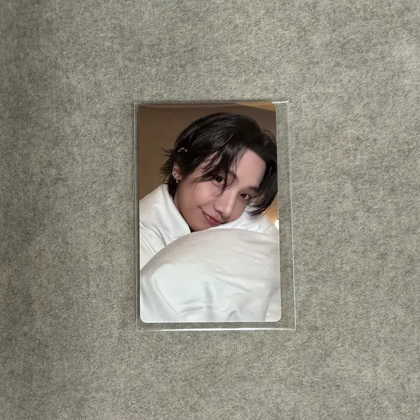 [BUNJANG] BOYNEXTDOOR Myung Jae Hyun Showcase POB Photocard / 보이넥스트도어 명재현 쇼케이스 특전 포카