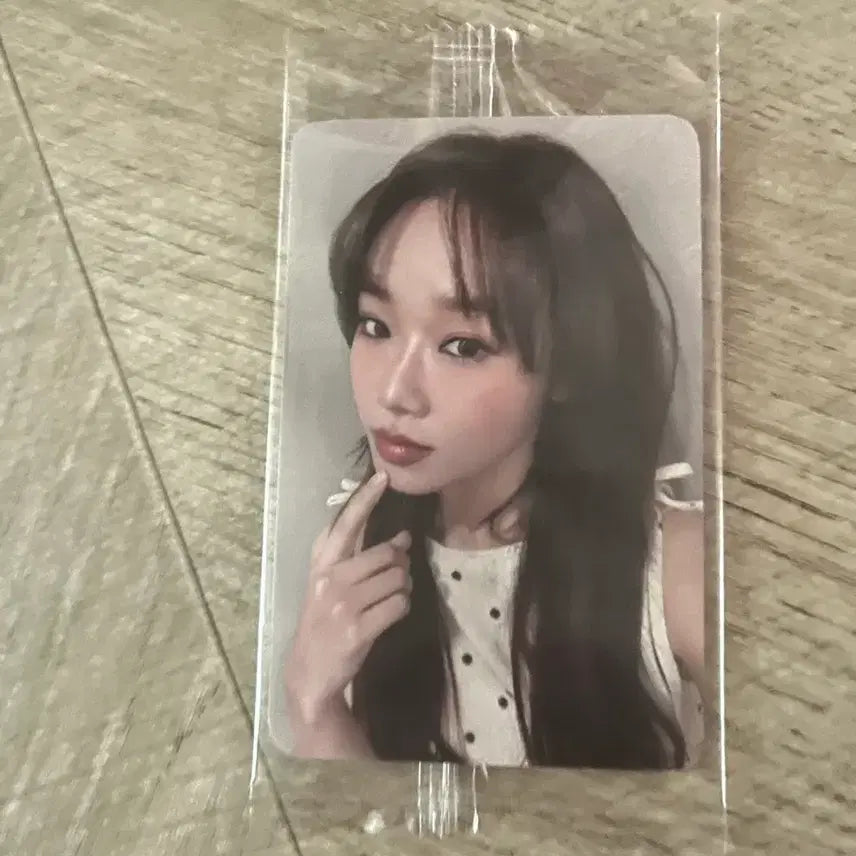 [BUNJANG] IOI KETAPO Choi Yoojung POB Photocard / 아이오아이 케타포 최유정 미공포 포카 판매