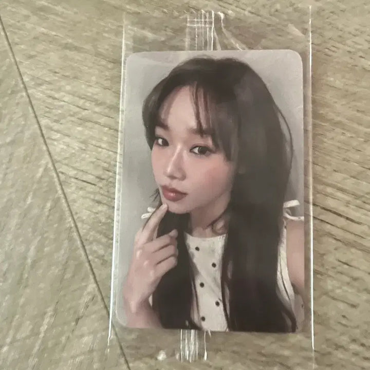 [BUNJANG] IOI KETAPO Choi Yoojung POB Photocard / 아이오아이 케타포 최유정 미공포 포카 판매