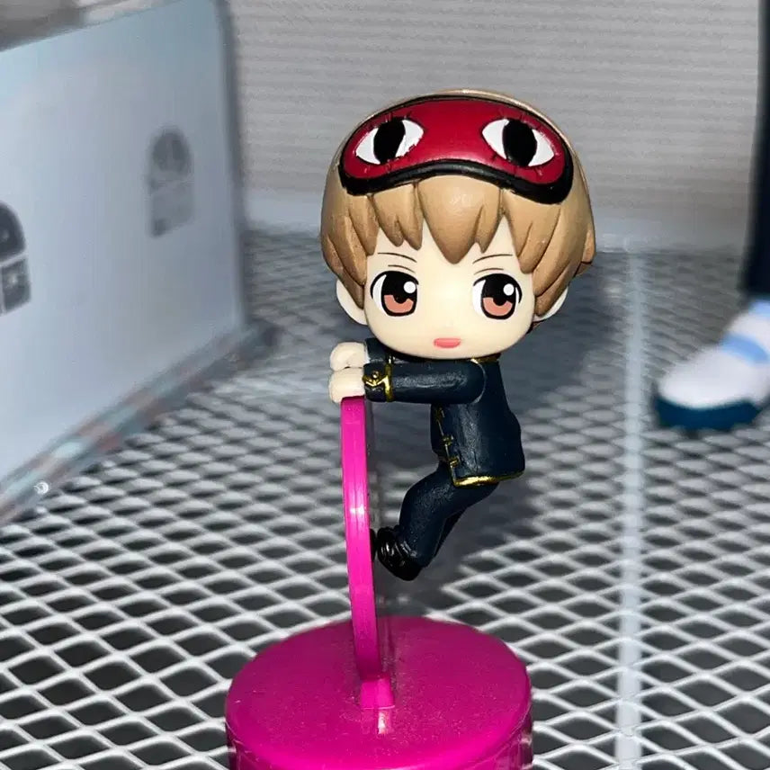[BUNJANG] Aniplex Ochato-mo Gintama Figure / 소고 오챠토모 은혼 피규어