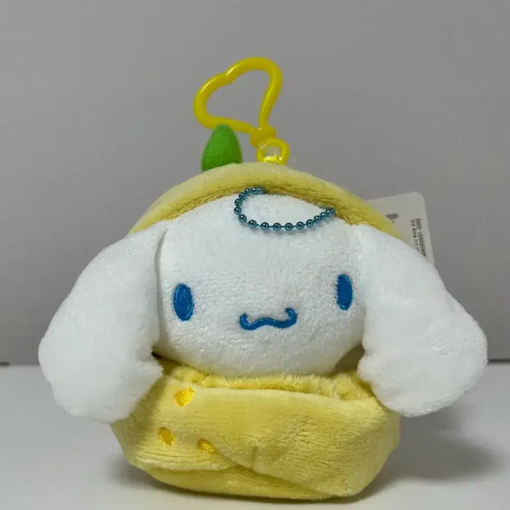 [BUNJANG] Sanrio Cinnamoroll Dollhouse Keychain / 산리오 시나모롤 인형집 키링 인형