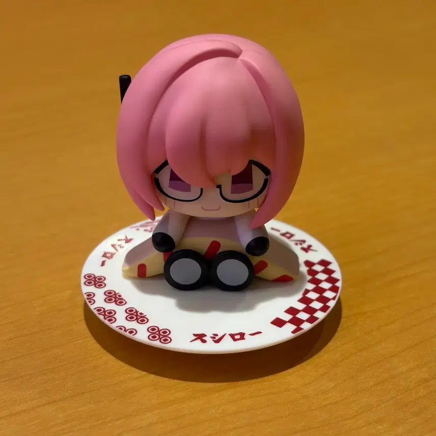 [BUNJANG] Zenless Zone Zero Yanagi Mini Figure / 젠레스 존 제로 젠존제 스시로 콜라보 야나기 미니피규어 판매 양도