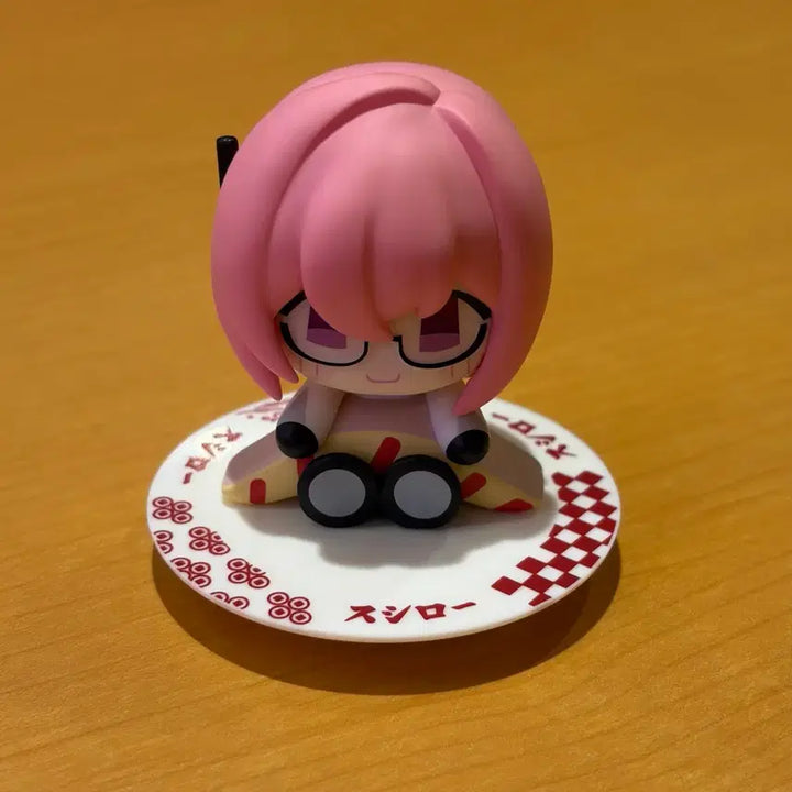 [BUNJANG] Zenless Zone Zero Yanagi Mini Figure / 젠레스 존 제로 젠존제 스시로 콜라보 야나기 미니피규어 판매 양도