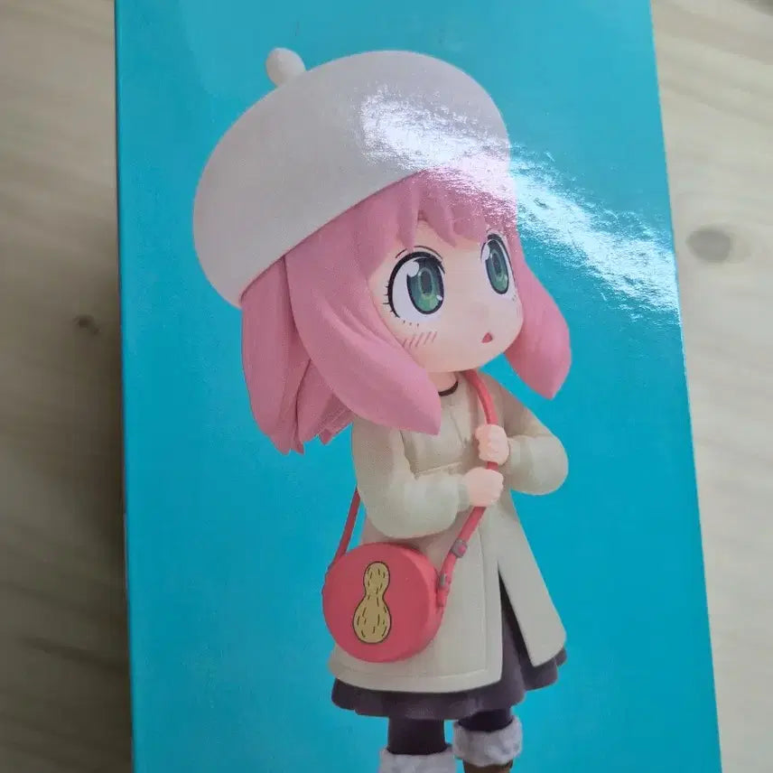 [BUNJANG] Spy x Family Anya Forger Puchitto Vol. 4 Figure / 스파이패밀리 아냐 푸치엣토 타이토 피규어