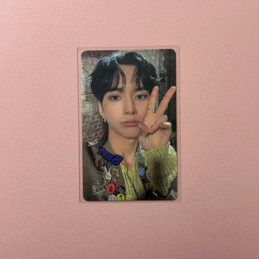 [BUNJANG] Xdinary Heroes XH Troubleshooting Nemo Card JIPSHOP POB Photocard Odd / 엑스디너리히어로즈 엑디즈 트러블슈팅 네모반 집샵 특전 포카 오드