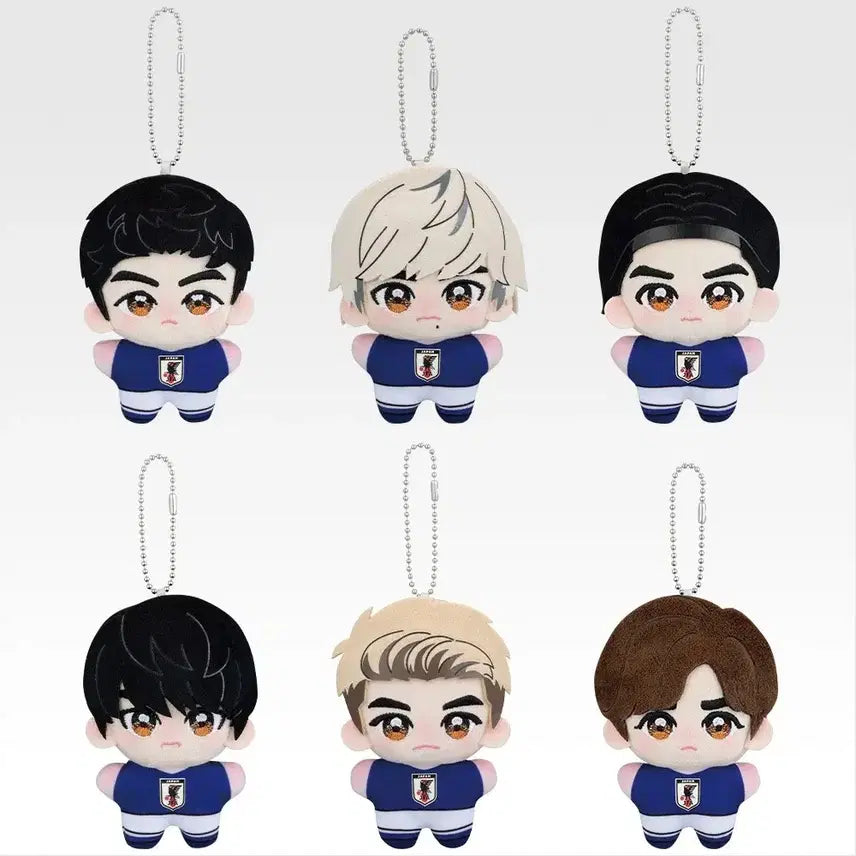 [BUNJANG] Ichiban Kuji Japan National Team Mascot C / (미개봉/현물)이치방쿠지 일본국대 C상 마스코트