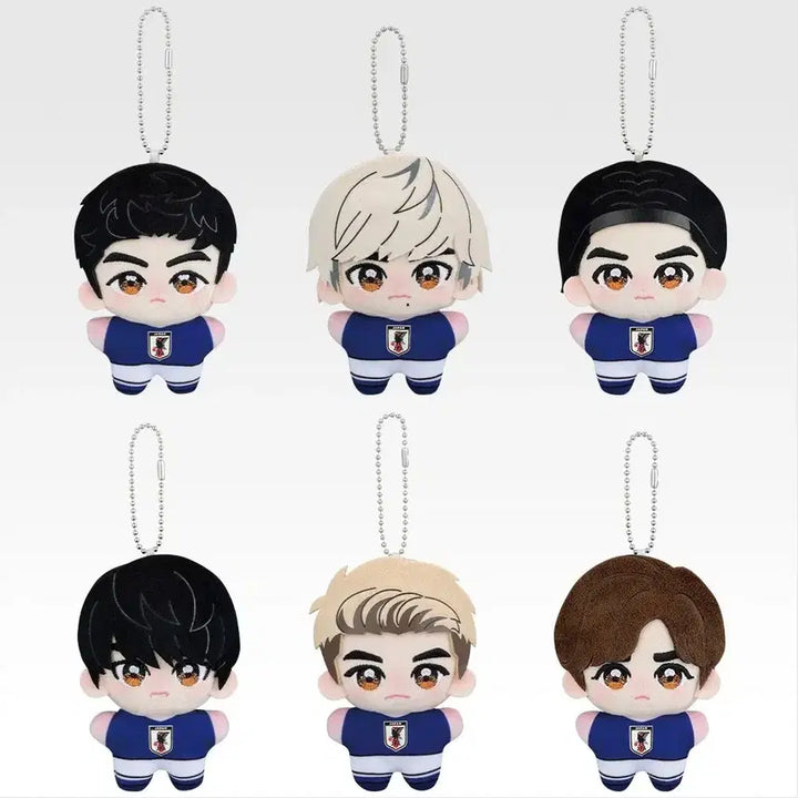 [BUNJANG] Ichiban Kuji Japan National Team Mascot C / (미개봉/현물)이치방쿠지 일본국대 C상 마스코트