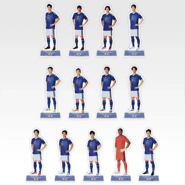 [BUNJANG] Ichiban Kuji Japan National Team Mascot C / (미개봉/현물)이치방쿠지 일본국대 C상 마스코트