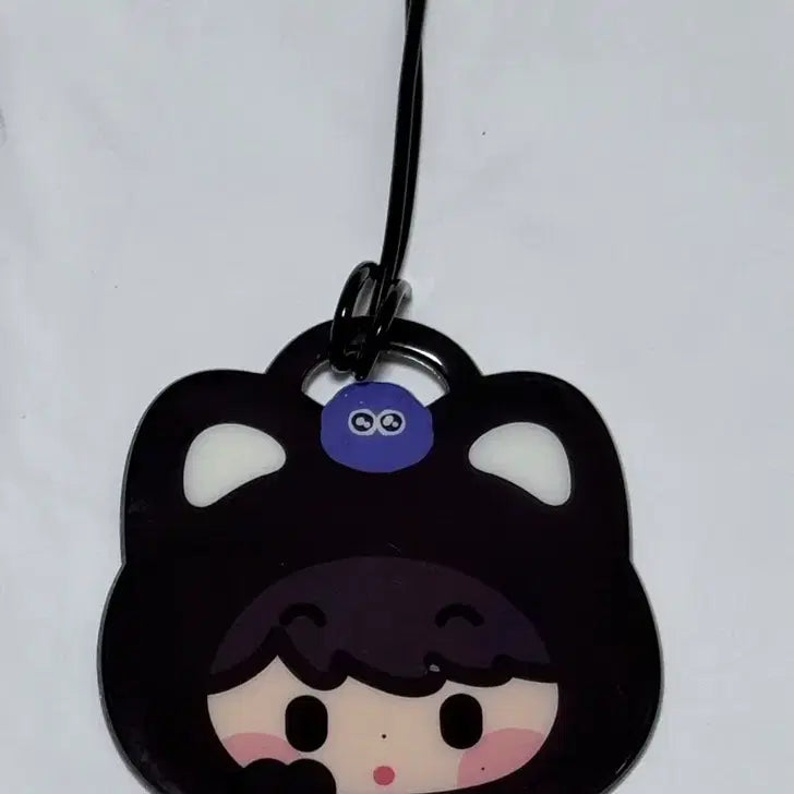 [BUNJANG] DANIM Mark Luggage Tag / 다님 마크 러기지택 새제품 판매