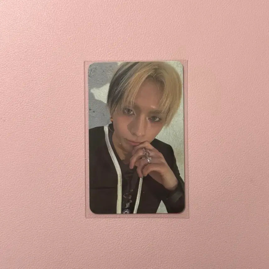 [BUNJANG] Xdinary Heroes XH Beautiful Mind ZIP Shop POB Photocard Odd / 엑스디너리히어로즈 엑디즈 뷰티풀마인드 집샵 특전 포카 오드