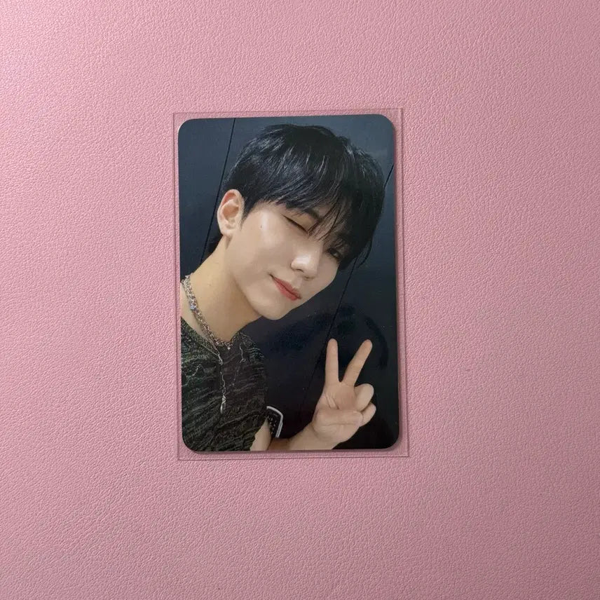 [BUNJANG] XDINARY HEROES K-Pop Concert Unreleased Photocard Geonil / 엑스디너리히어로즈 엑디즈 클베콘 6.1 3만원 구매 특전 포카 건일