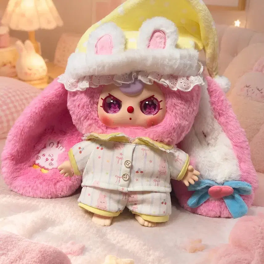 [BUNJANG] Custom Plush Toy (G-Dragon Body + Baby G-Dragon Head) / 베이비쓰리커스텀 (지이모 몸통+베이비쓰리얼굴)