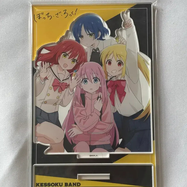 [BUNJANG] Bocchi the Rock! Official Acrylic Standee / 봇치더록 공식 아크릴 팝니다