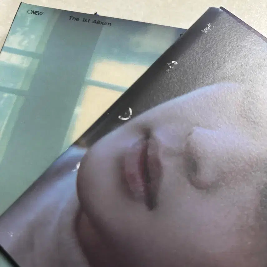 [BUNJANG] SHINee Onew JinKi Circle Digipack Album + Photocard / 샤이니 온유 진기 써클 디지팩 앨범+포카