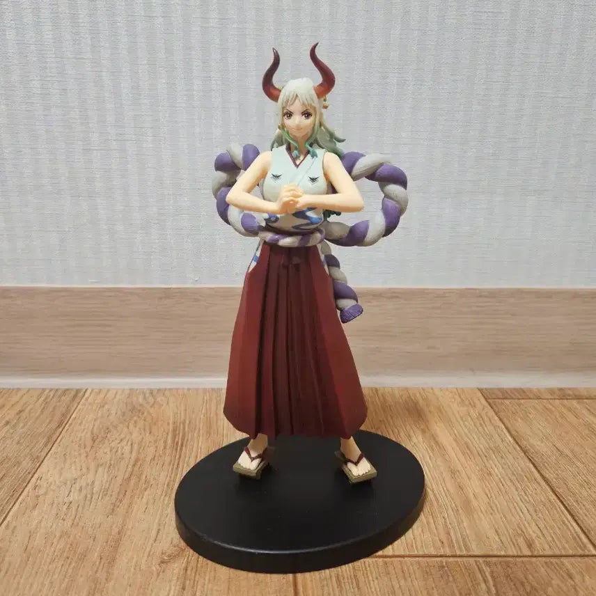 [BUNJANG] Banpresto One Piece DXF Grandline Yamato Figure / 원피스 반프레스토 DXF 그랜드라인 야마토 피규어