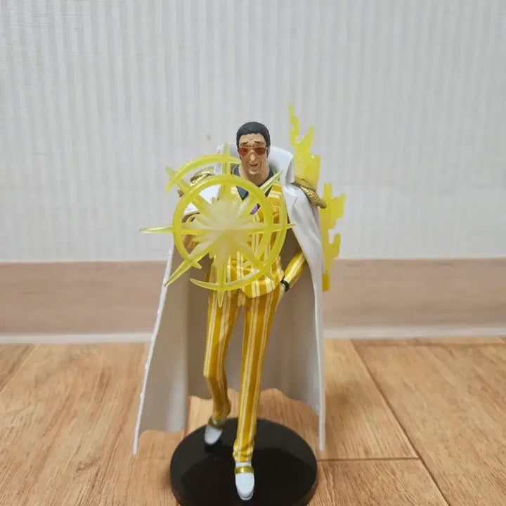[BUNJANG] Banpresto One Piece The Journey Logia Borsalino Figure / 원피스 반프레스토 THE 출항 LOGIA 볼사리노 피규어