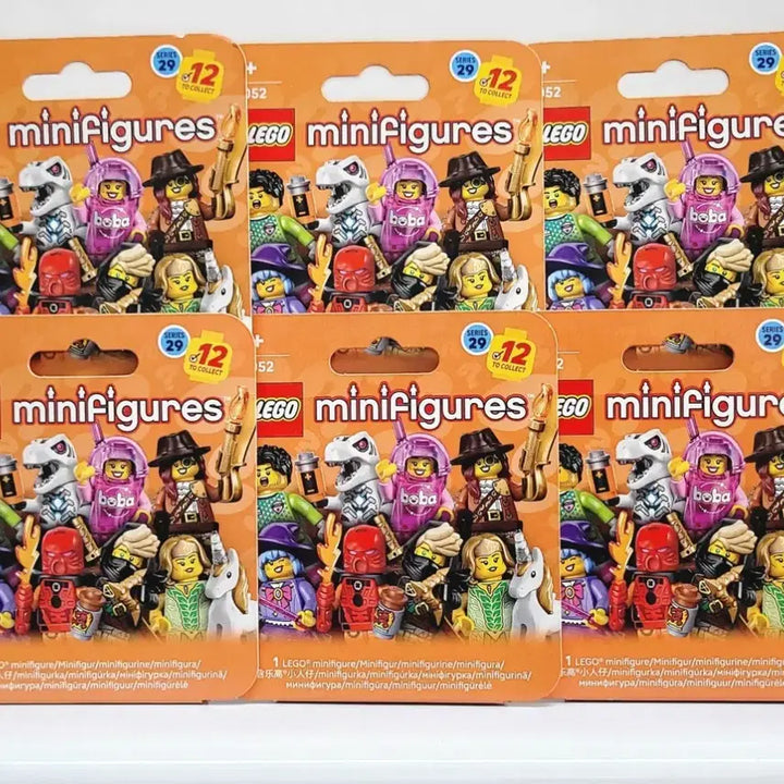 [BUNJANG] LEGO Minifigures Series 29 Ninjago Ronin Sealed / 미개봉 레고 71052 미니피규어 29탄 닌자고 로닌 팝니다