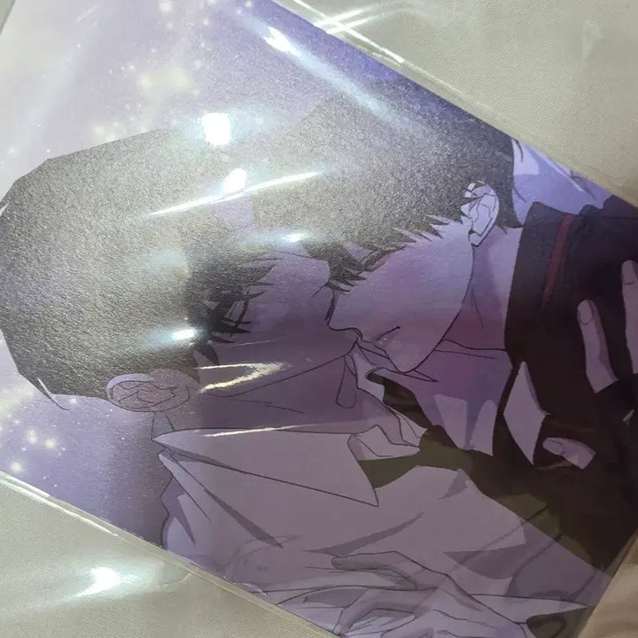 [BUNJANG] Noctua Rainbow City Postcard Sealed / 녹티아 레인보우시티 엽서 미개봉