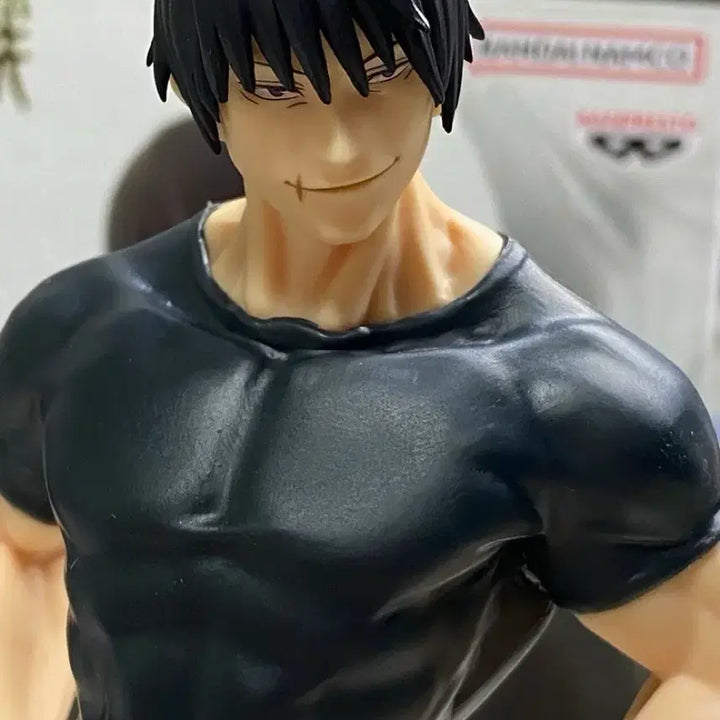 [BUNJANG] Bandai Jujutsu Kaisen Toji Fushiguro Figure / 주술회전 후시구로 토우지 반다이 피규어