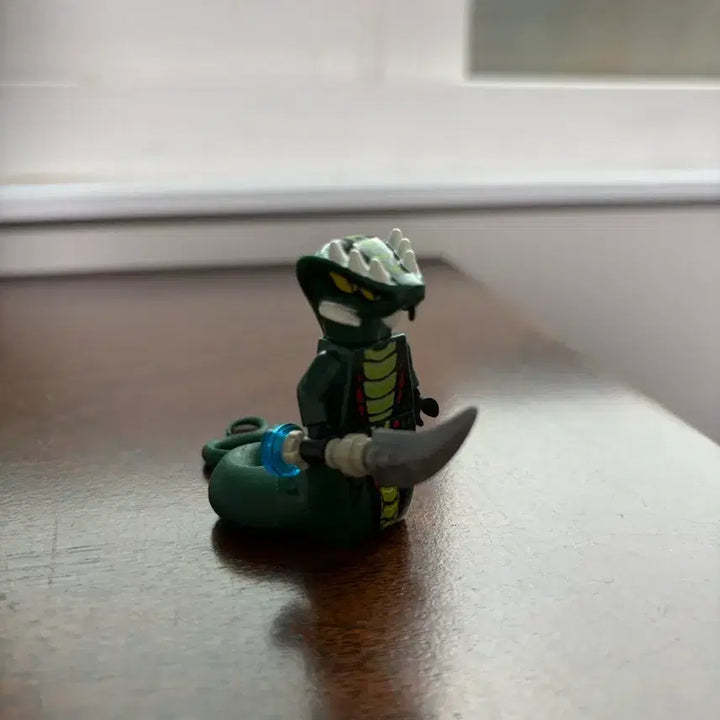 [BUNJANG] LEGO Ninjago 9450 General Arcturus with Snake Army Figures / 레고 닌자고 9450 스네이크 군단 엑시디쿠스 장군