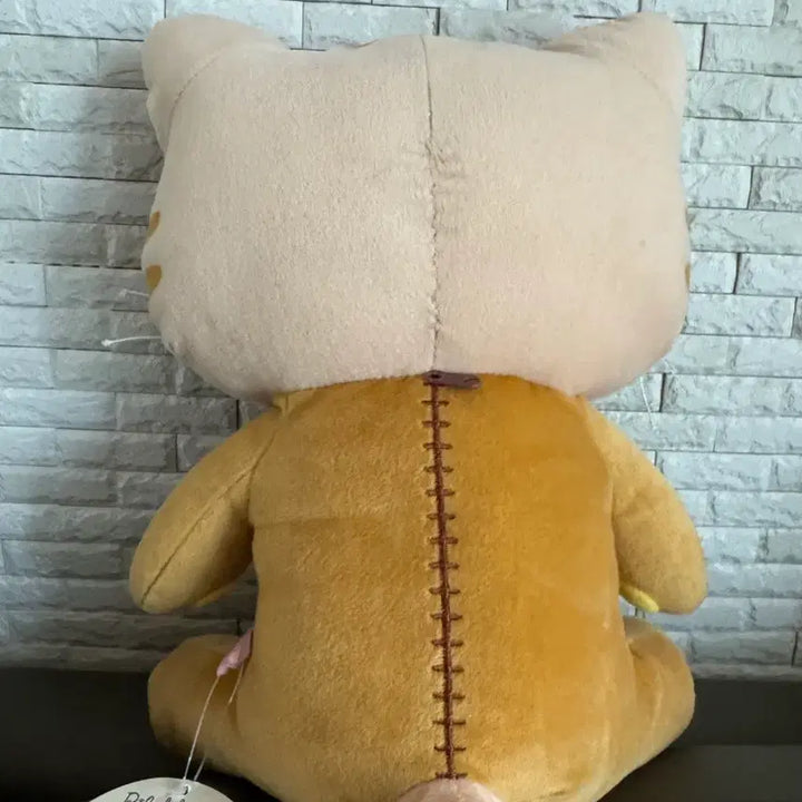 [BUNJANG] Classic Rilakkuma Cat Plush / 고전 고양이 리락쿠마