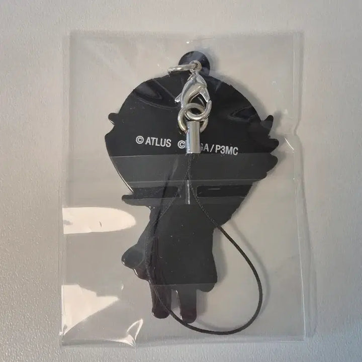 [BUNJANG] Persona 3 Amada Rubber Strap / 페르소나3 러버스트랩 아마다