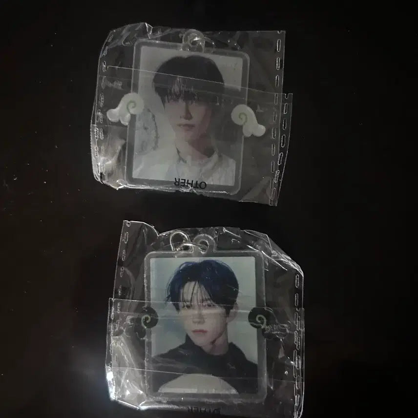 [BUNJANG] NCT WISH MelonPOP Keyring Bundle Set (2) / 엔시티 위시 멜론팝 키링 일괄(2개)
