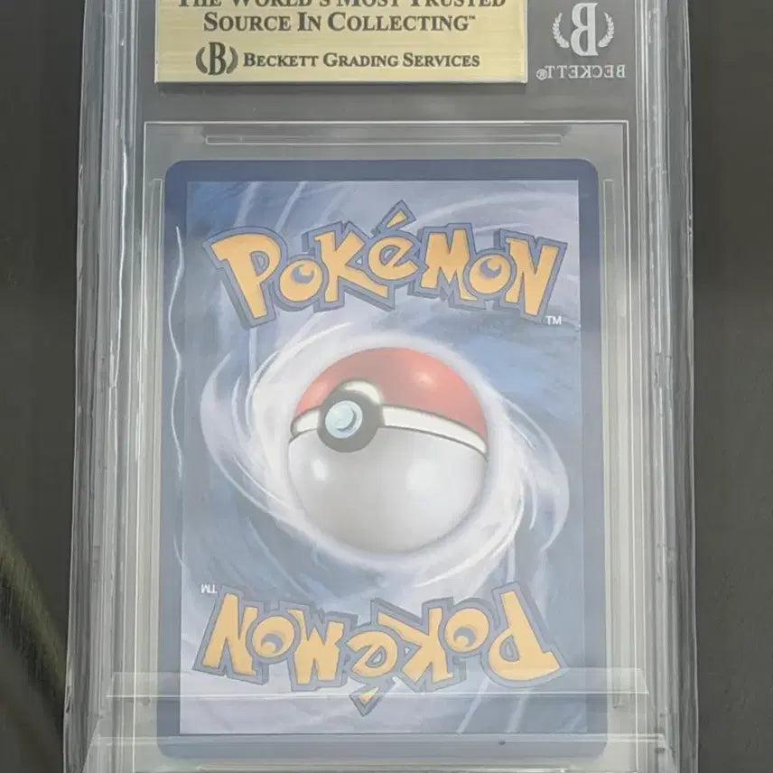 [BUNJANG] 2025 Pokemon Promo Ditto BGS 9.5 Graded Card / 2025 포켓몬 프로모 메타몽 BGS 9.5