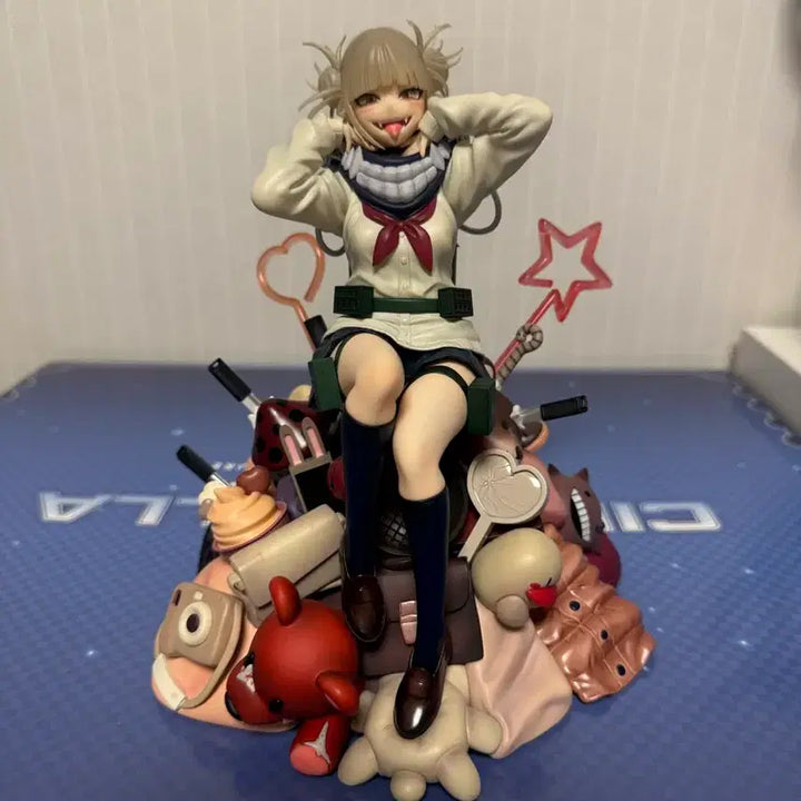 [BUNJANG] Spiritea Toga Sepia Ver. Unsealed Figure / 스피리테일 토가 세피아.ver(개봉품)