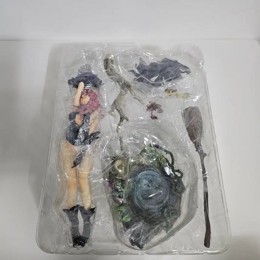 [BUNJANG] Sigrid of the Thorn PVC Figure / Sigrid of the Thorn 가시의 시그리드 PVC 피규어