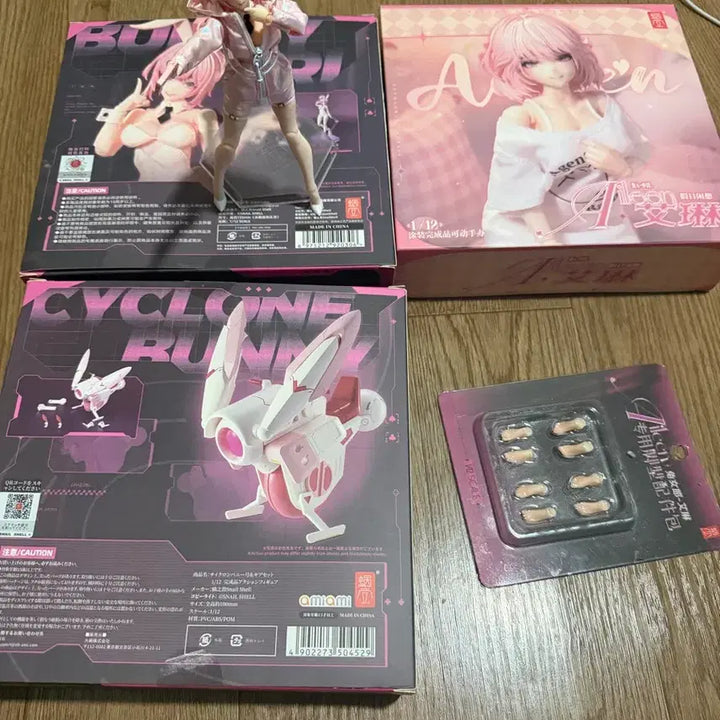 [BUNJANG] Snail Shell Eileen Figure / 스네일쉘 에일린 판매합니다