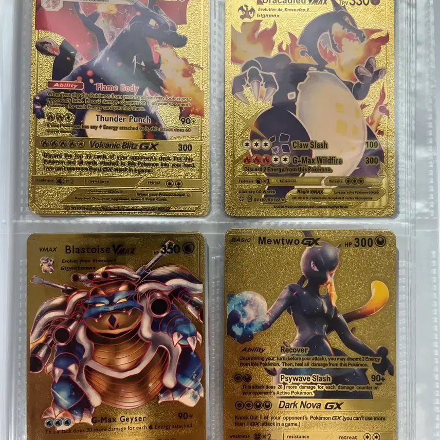 [BUNJANG] Pokemon Card Pikachu Mew Promo Star AR RR / 포켓몬스터 카드 피카츄 뮤 프로모 별 ar rr
