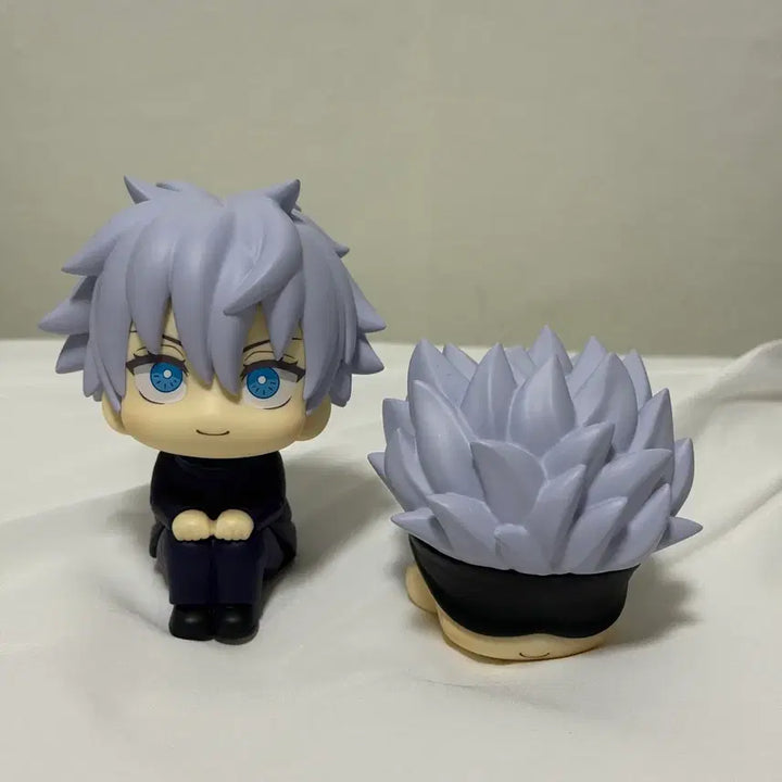 [BUNJANG] Jujutsu Kaisen Satoru Gojo Nendoroid Gacha Parcha Acrylic / 주술회전 고죠 사토루 선생 룩업 넨도 가챠 파샤 아크릴