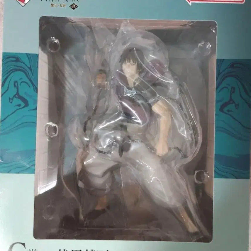 [BUNJANG] Jujutsu Kaisen Volume 1, Issue 0 Figurine (C Prize) - Fushiguro Toji / 미개봉 현물) 주술회전 회옥옥절 제일복권 C상 후시구로 토우지 피규어