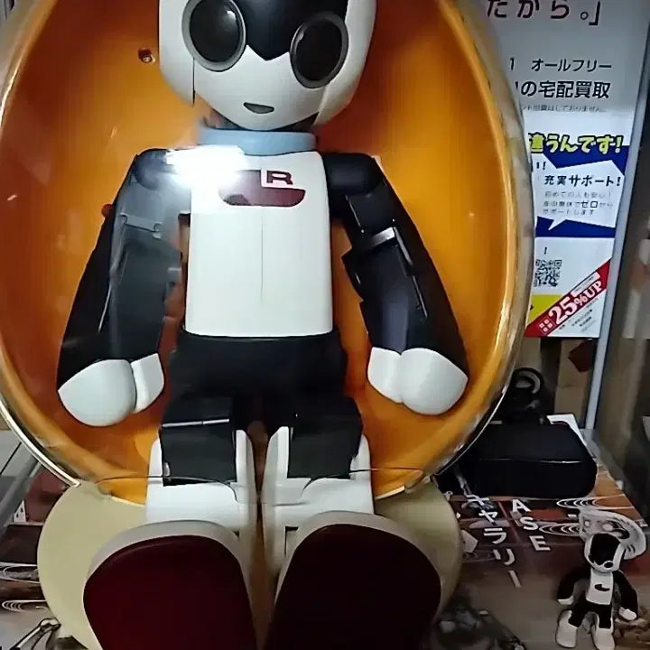 [BUNJANG] DeAgostini Robby Robot Assembly Books &amp; Parts / 데아고스트니(로비+알집)
