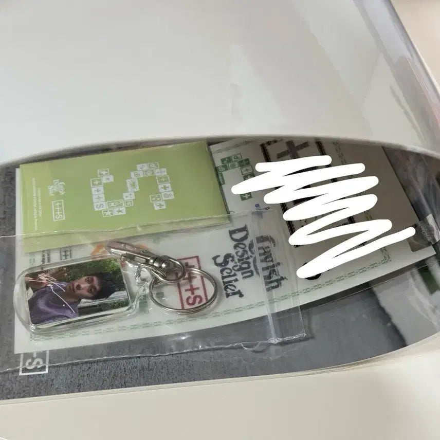 [BUNJANG] Ha Hyun Sang Kabishi 2nd Week Special Poster, Keyring, Photocard / 하현상 카비시 특전 2주차 포스터 키링 포토카드