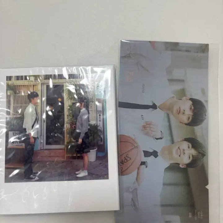[BUNJANG] The Crossing Movie Still Polaroid Photo Set / 상견니 티켓 영화 스틸컷 폴라로이드형 사진