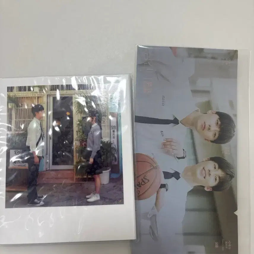 [BUNJANG] The Crossing Movie Still Polaroid Photo Set / 상견니 티켓 영화 스틸컷 폴라로이드형 사진