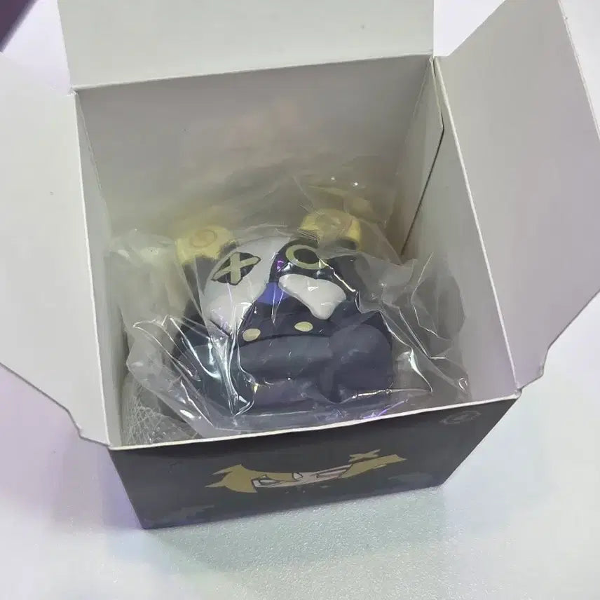 [BUNJANG] Zenless Zone Zero The Venti Collaboration Bangbu Figure / 젠레스 존 제로 더벤티 콜라보 방부 피규어