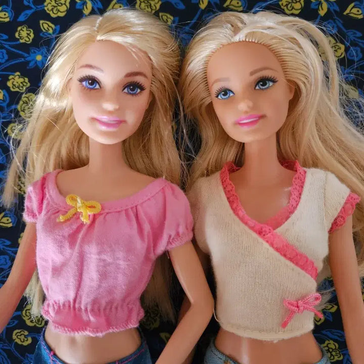 [BUNJANG] Vintage Barbie Doll Set / 빈티지 바비인형 세트