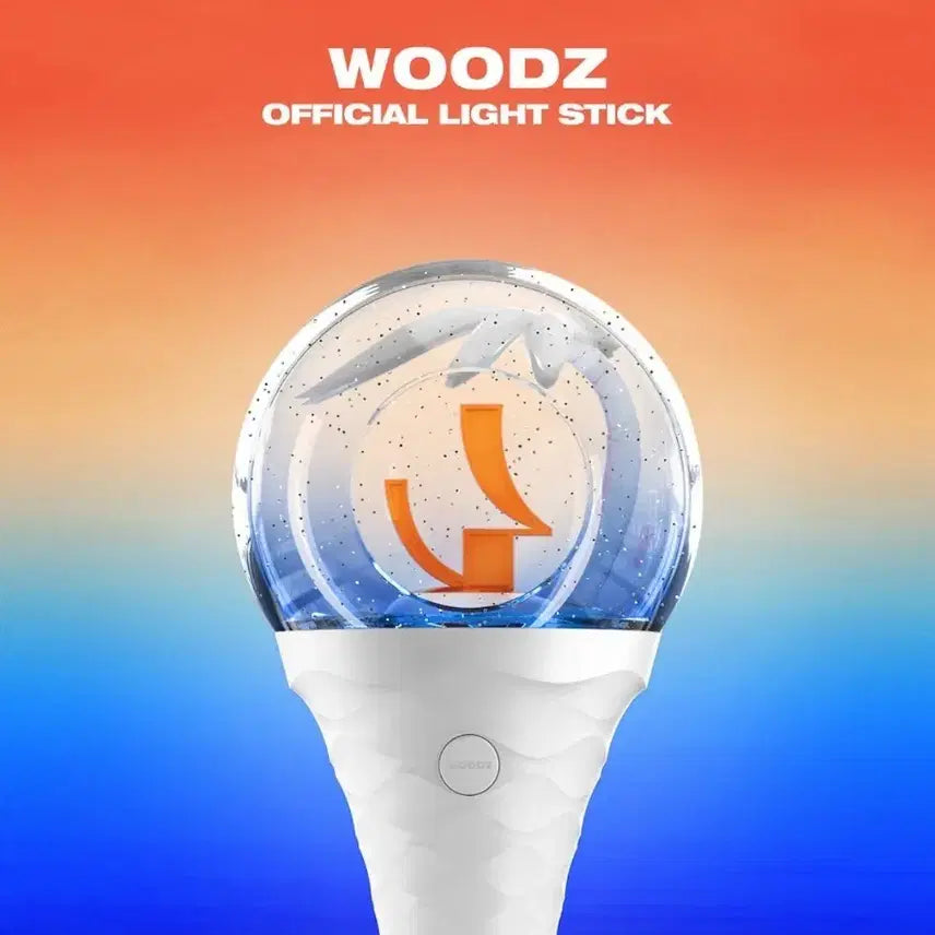 [BUNJANG] WOODZ Cho Seung Youn Romantic Stick + Smashing Stick Bundle Set / 우즈 조승연 낭만봉+스매싱봉 일괄