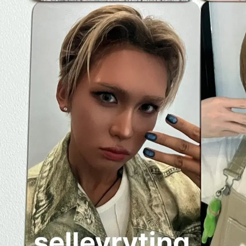 [BUNJANG] X:LOVE Hyung POB Photocard / 엑스러브 현 미공포 포토카드 양도 xlov photocard sell