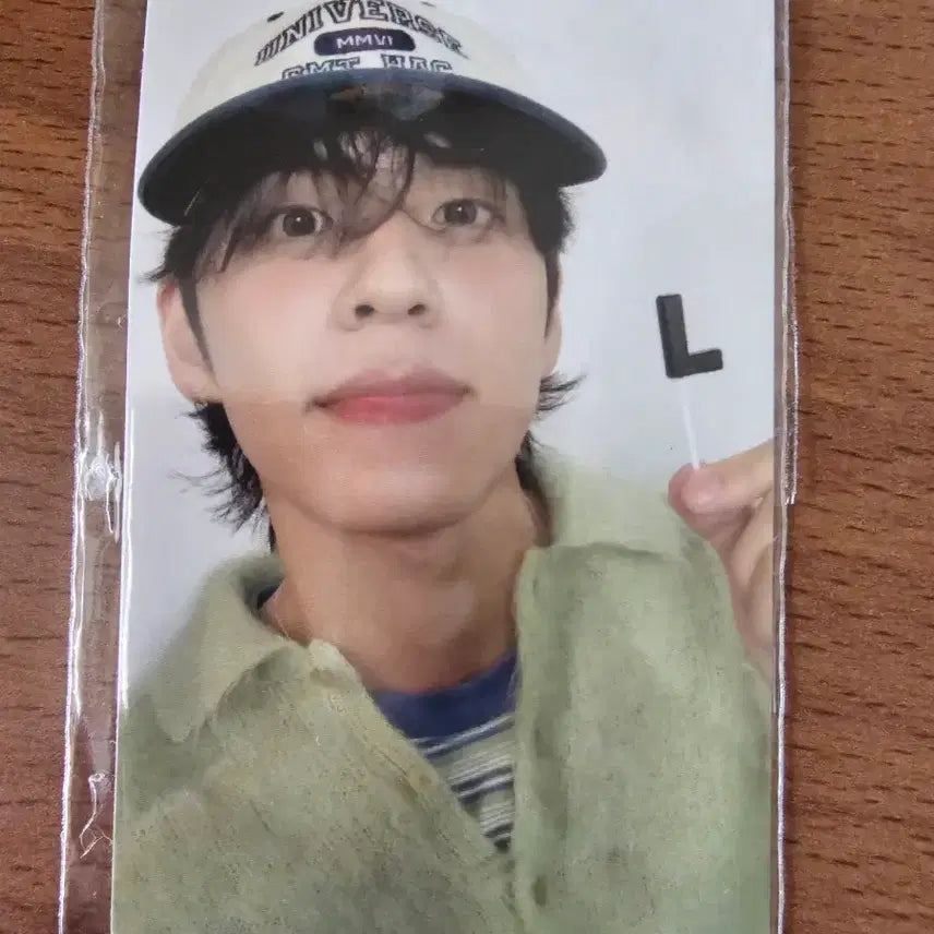 [BUNJANG] Day6 Wonpil Unfiltered Photocard Bundle Set (Sealed) / (미개봉/4종 일괄) 데이식스 원필 언필터드 포카