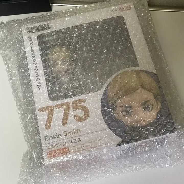 [BUNJANG] Attack on Titan Erwin Smith Nendoroid (Sealed) / 진격의거인 엘빈 스미스 넨도로이드 미개봉 새상품