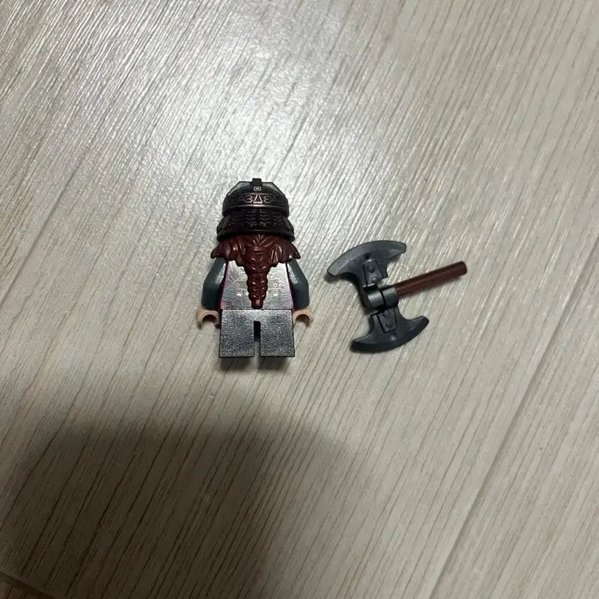[BUNJANG] LEGO Lord of the Rings Gimli Figure / 레고 반지의제왕 김리 피규어 판매