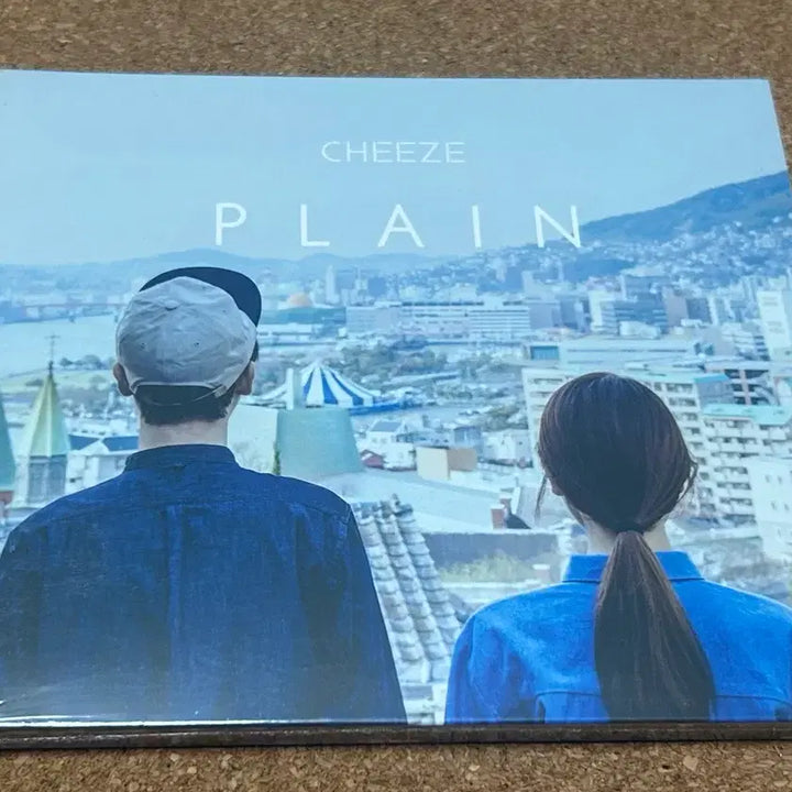 [BUNJANG] CHEEZE PLAIN Unsealed CD / 치즈 1.5집 CHEEZE PLAIN 미개봉 CD