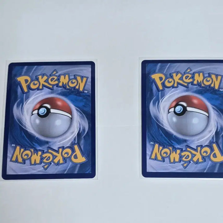 [BUNJANG] SR Card Set (2 Cards) Mint Condition / 몰드류sr2장 하자,스크래치 없음 s급