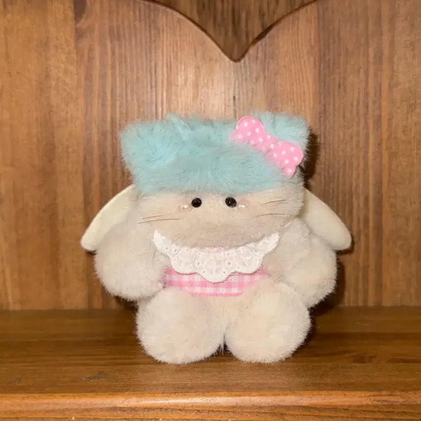 [BUNJANG] Mongdang Monster Normal Love Pouch / 몽당몬스터 노말러브