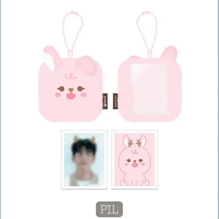 [BUNJANG] Petite Else ID Photo Holder Pil / 쁘띠얼즈 ID 증사 포토 홀더 필 원필